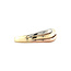 Tricolor Goldring 14 Karat