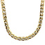 Goldener Choker 41,5 cm 14 Karat