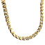 Goldener Choker 41,5 cm 14 Karat
