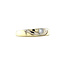 Gouden ring met diamant 14 karaat