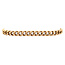 Gourmet bracelet 19 cm 13 karat