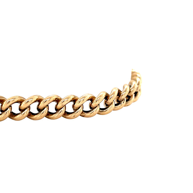 Gourmet-Armband 19 cm 13 Karat
