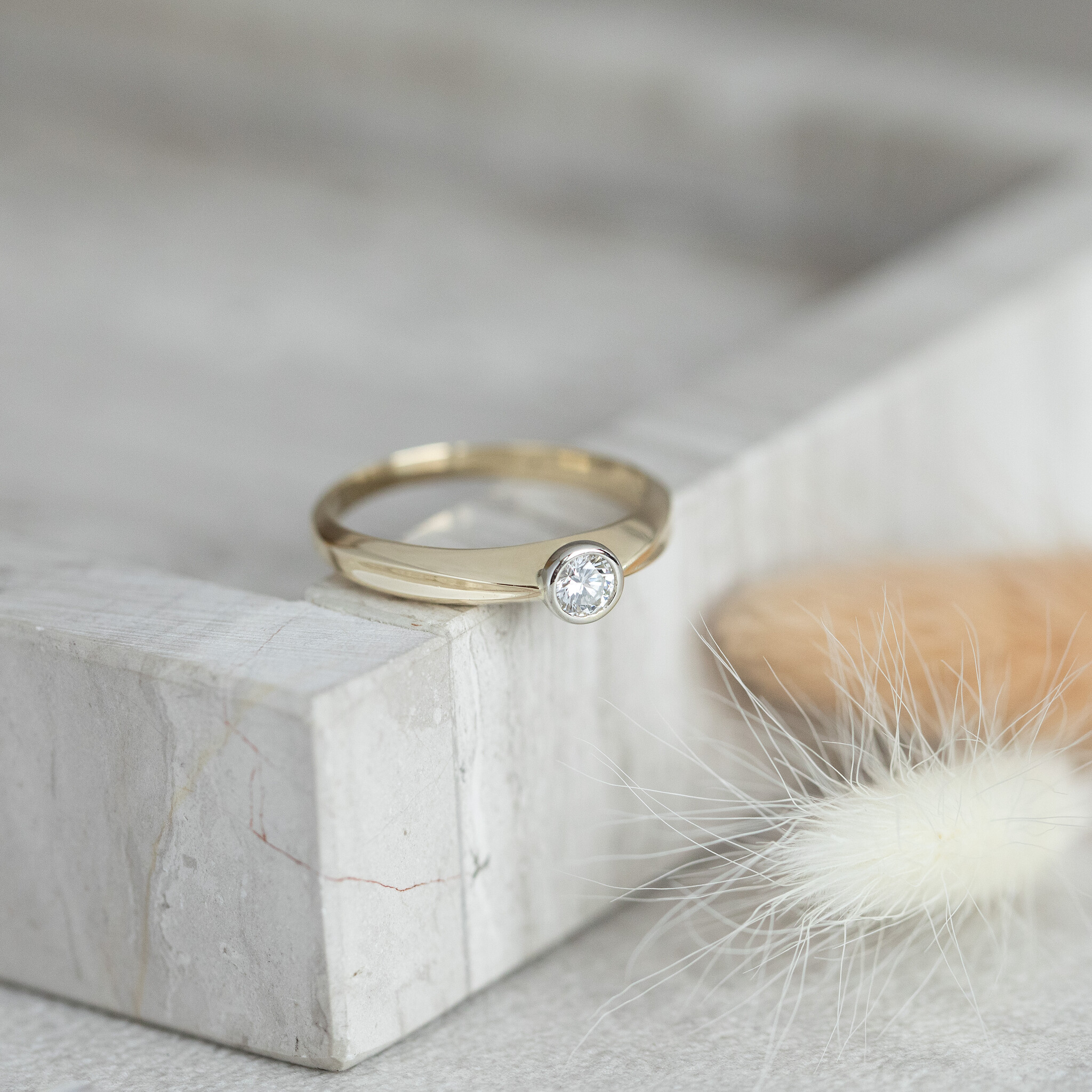 Diamonde sieraden