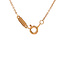 Rosegouden collier Tiffany & Co 18 karaat