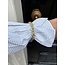 Golden bracelet 20.5 cm 14 karat