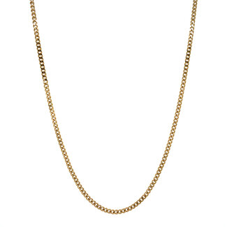Gourmet length necklace