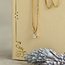 Längecollier Gourmet 46 cm 8 Karat