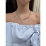 Längecollier Gourmet 46 cm 8 Karat