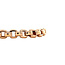 Rose gold Fope bracelet 19 cm 18 karat