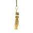 Golden medallion 14 karat