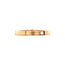 Gold ring with 14 carat diamond