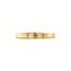 Gold ring with 14 carat diamond