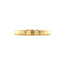 Gouden ring met diamant 14 karaat