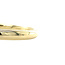 Gouden gladde bangle 14 karaat