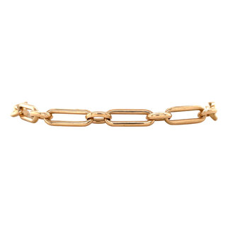 Rosegouden armband