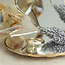 Gold ring with diamond 14 karat