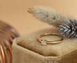 Zelf je gouden ring schoonmaken? Zo doe je dat!
