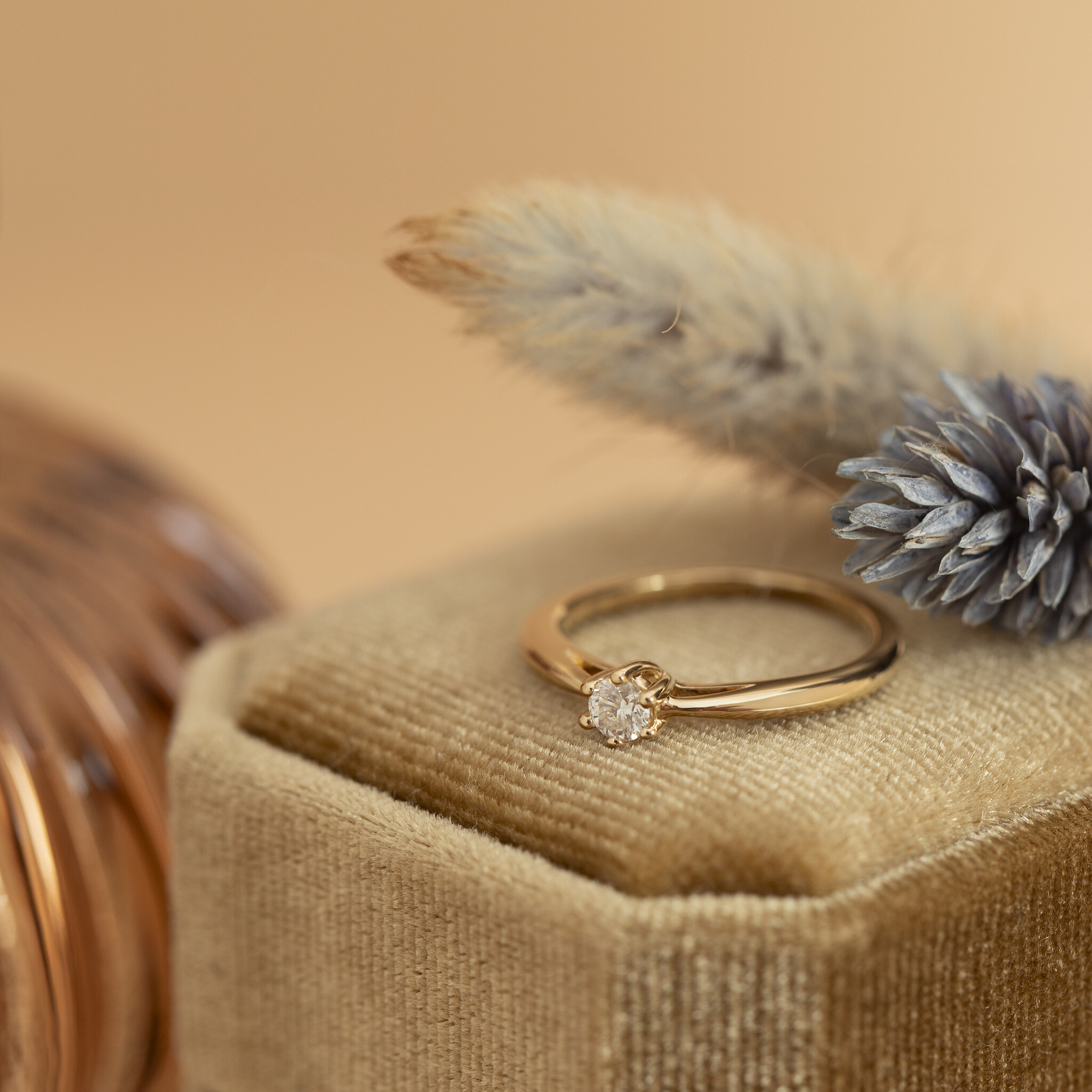 Zelf je gouden ring schoonmaken? Zo doe je dat!