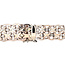 White gold bracelet 19 cm 14 karat