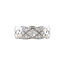 Weißgoldener Chanel-Ring Coco Crush 18 Karat