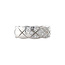 Weißgoldener Chanel-Ring Coco Crush 18 Karat