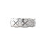 White gold Chanel ring coco crush 18 karat