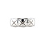 Weißgoldener Chanel-Ring Coco Crush 18 Karat