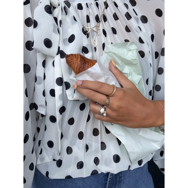 Witgouden Chanel ring coco crush 18 karaat