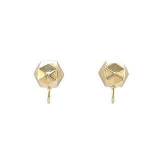 Gouden oorsieraden