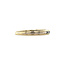 Goldener Ring mit Diamant 14 Karat