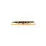 Gouden ring met diamant 14 karaat