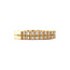 Gouden ring met diamant 18 karaat