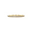 Goldener Ring mit Diamant 14 kt