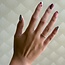 Goldener Ring mit Diamant 14 kt