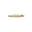 Gouden rijring met diamant 14 krt