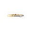 Gouden ring met diamant 14 karaat* Nieuw