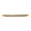 Gold rolex bracelet 18 cm 14 karat