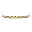 Gold rolex bracelet 18 cm 14 karat