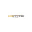 Gold memoire ring with diamond 14 karat* new