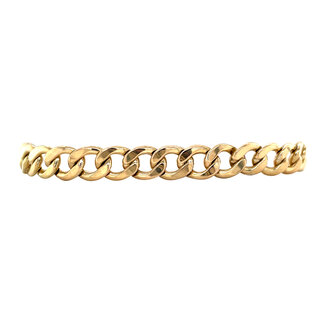 Zilgold gourmet armband