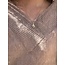 Gouden hanger met diamant 14 karaat