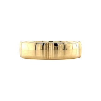 Gold fantasy ring