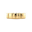 Golden fantasy ring 14 karat