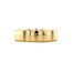 Golden fantasy ring 14 karat