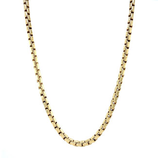 Gouden choker fantasie