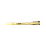 Goldener Ring mit Diamant 14 Karat