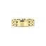 Gold rolex ring 14 karat