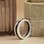 Zilveren Bvlgari ring 'Save the children' 925