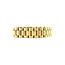 Gouden rolex ring 18 karaat