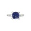 White gold ring from Bron Jewelry 14 karat